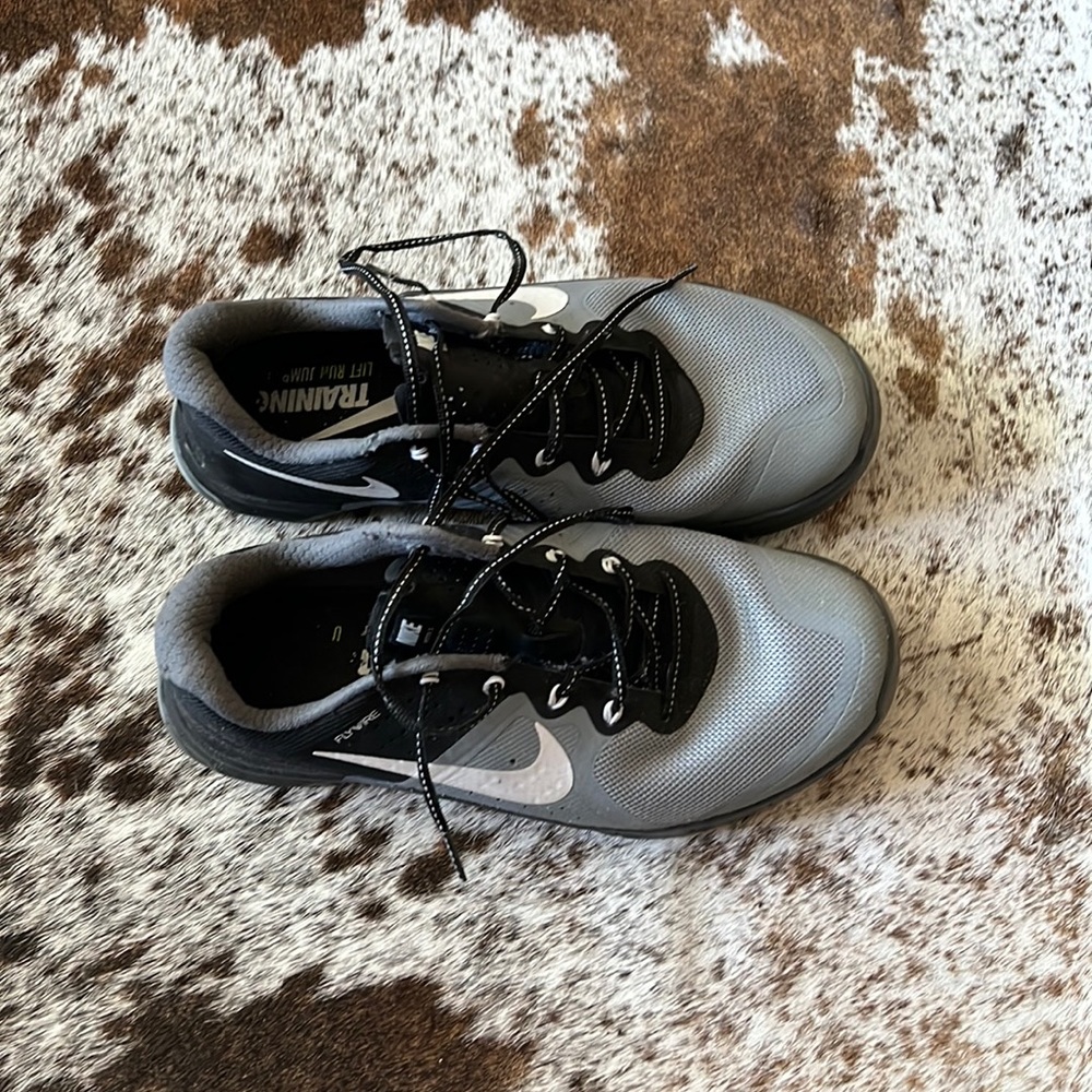 Nike workout shoes